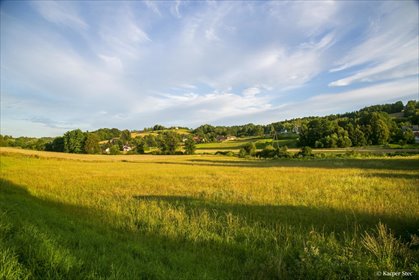 działka na sprzedaż 2600m2 działka Siemiechów