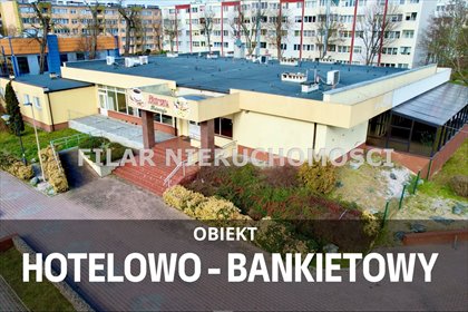 Lubin, Centrum – 950 m² z własnym parkingiem i potencjałem lokal użytkowy Lubin, Centrum