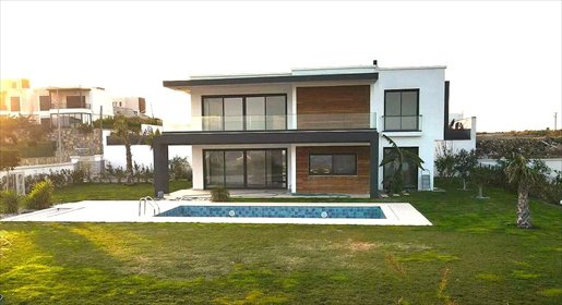 Luksowne wille z basenem i inteligentnym domem w Bodrum dom Akyarlar, Akyarlar, Bodrum, Muğla