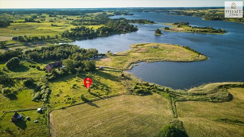 działka na sprzedaż 3884m2 działka Orzechowo