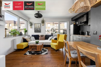 mieszkanie na sprzedaż 51m2 mieszkanie Gdańsk, Jasień, Leszczynowa