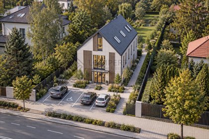 Do sprzedania działka inwestycyjna 726 m² w Wilanowie działka Warszawa, Wilanów, Wiertnicza