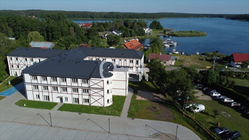 Mieszkanie 60,54 m² w Bogaczewie (nad jeziorem, prywatna plaża) mieszkanie Bogaczewo
