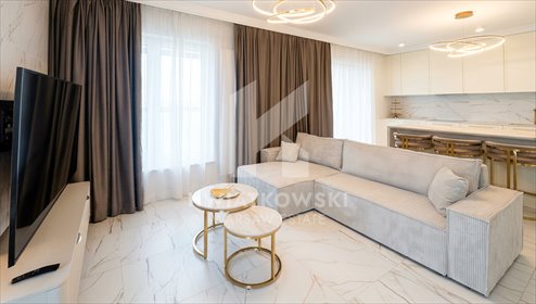 Nowoczesny apartament 109 m² (taras 30 m², loggia) w Warszawie mieszkanie Warszawa, Włochy, Aleja Krakowska 289