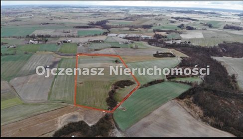 działka na sprzedaż 3042m2 działka Łukowiec