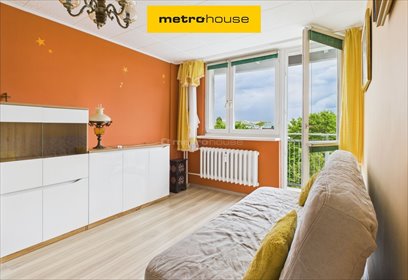 Dwupokojowe mieszkanie 37,9 m² (blisko uczelni) z balkonem mieszkanie Warszawa, Ochota, Sąchocka