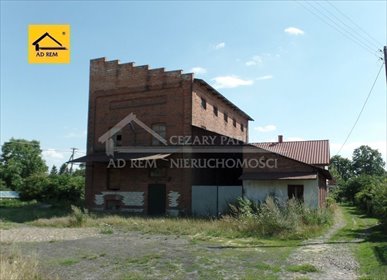 Działka 1377 m² z budynkiem w Sawinie - polecam działka Sawin, Sawin ul. Kościelna 6