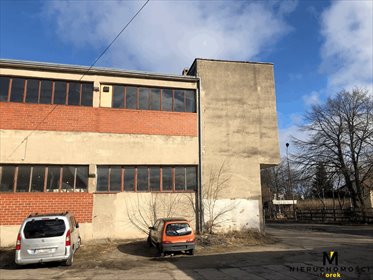Hala magazynowa 36 m² z rampą i dostępem TIR (Kołobrzeg) magazyn Kołobrzeg
