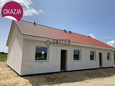 dom na sprzedaż 64m2 dom Ostrowina