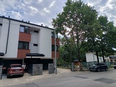 Dom bliźniak 136 m² z ogrodem i garażem. dom Wołomin