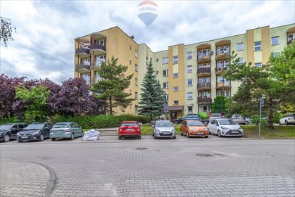 Rozkładowe 2-pokojowe mieszkanie 42,45 m² w Widzewie mieszkanie Łódź, Widzew, Węgierska