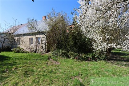 Dom w Długiem - 63 m² z dużym budynkiem gospodarczym dom Długie