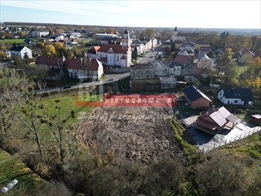 działka na sprzedaż 927m2 działka Prószków