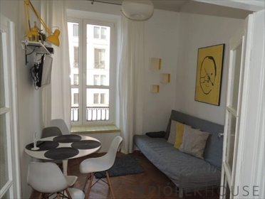 mieszkanie na sprzedaż 40m2 mieszkanie Warszawa, Śródmieście, Warecka