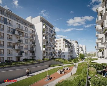 Nowoczesne 4-pokojowe z tarasem na Pradze Południe mieszkanie Warszawa, Precyzyjna