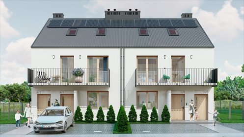 mieszkanie na sprzedaż 57m2 mieszkanie Zaczernie