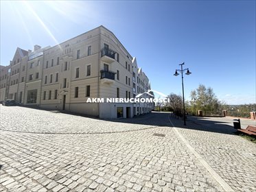 Oszczędne mieszkanie z widokiem na Wisłę i Katedrę mieszkanie Kwidzyn, Kruka