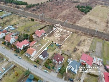 działka na sprzedaż 2011m2 działka Miękinia, Lipowa