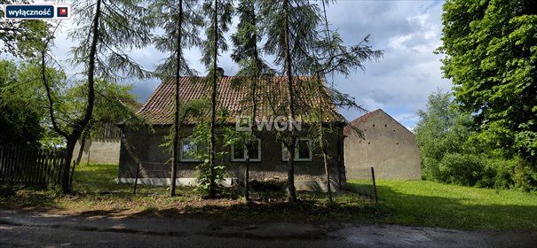 Polecam siedlisko 91 m² w Iwaśkach z 7,86 ha ziemi i budynkami do remontu dom Iwaśki