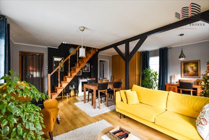 dom na sprzedaż 110m2 dom Topola