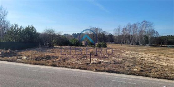 działka na sprzedaż 5715m2 działka Kaszewiec