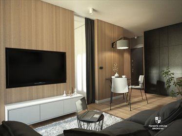 mieszkanie na sprzedaż 34m2 mieszkanie Kraków, Bronowice, Bronowice, Josepha Conrada