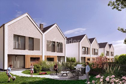 mieszkanie na sprzedaż 148m2 mieszkanie Żerniki Wrocławskie, Błotna