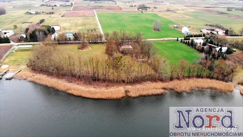 działka na sprzedaż 5820m2 działka Dreństwo