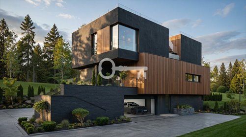 Rezydencja Premium 296 m² - Taras 106 m² - SPA - Smart Home dom Kraków, Wola Justowska, Pod Stokiem