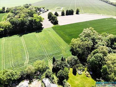 działka na sprzedaż 729m2 działka Borowo