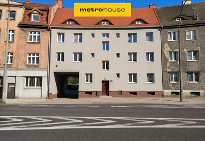 Ciche 2 pokoje z dużym potencjałem, piwnica, śródmieście mieszkanie Bytom, Śródmieście