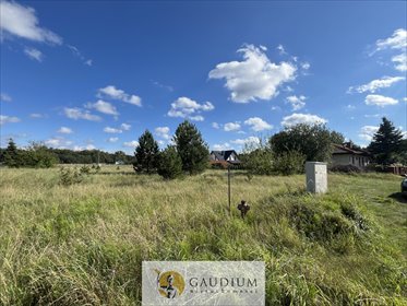 działka na sprzedaż 710m2 działka Stara Kiszewa