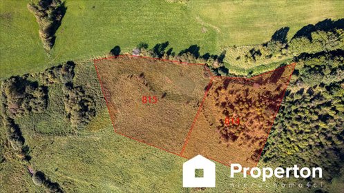 działka na sprzedaż 10000m2 działka Ramsowo