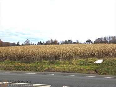 działka na sprzedaż 2370m2 działka Januszowice