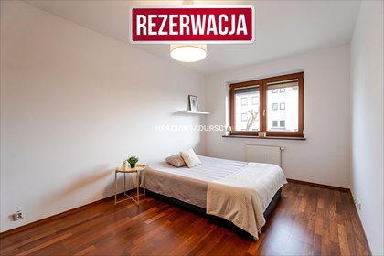 Na sprzedaż przestronne 3-pokojowe mieszkanie 79,8 m² z balkonem i garażem mieszkanie Kraków, Krowodrza, Wierzyńskiego