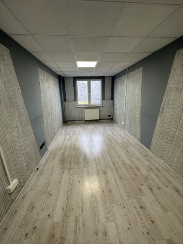 Biuro 20 m² z mediami - parking i reklama w Mysłowicach lokal użytkowy Mysłowice, Brzezinka