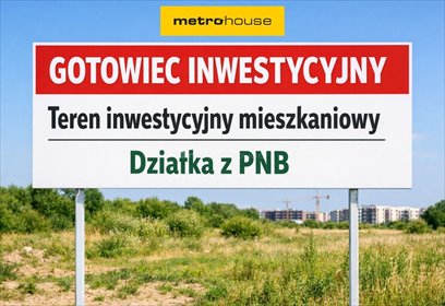 działka na sprzedaż 5144m2 działka Łaziska Górne, Jesionowa