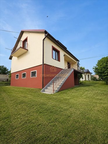 Dom 177 m² z potencjałem w Grążowicach - polecam dom Sławno, Grążowice