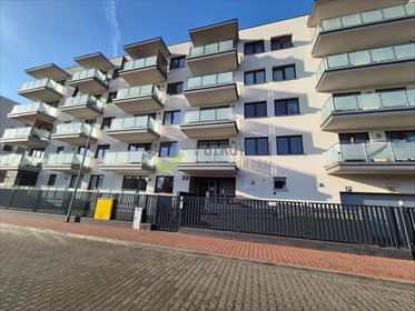 mieszkanie na sprzedaż 42m2 mieszkanie Ząbki, Ząbki, Ząbki, Andersena 1E