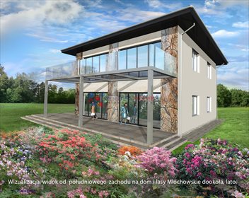 dom na sprzedaż 286m2 dom Stara Wieś