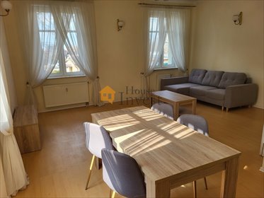 Przestronne 73,5 m² mieszkanie w Legnicy (w pełni umeblowane) mieszkanie Legnica