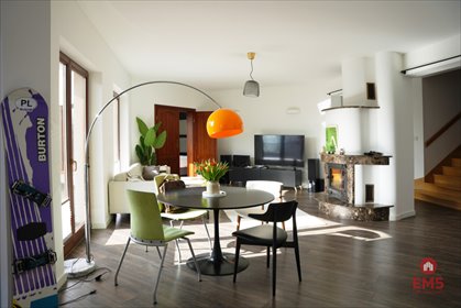 Przestronny dom z biurem i tarasem na Zawadach dom Białystok, Zawady