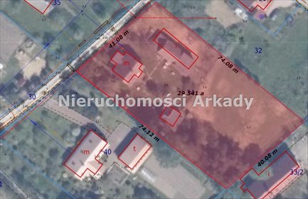Sprzedam dom z dużą działką i potencjałem w Żuławkach dom Żuławki, Książęce Żuławy