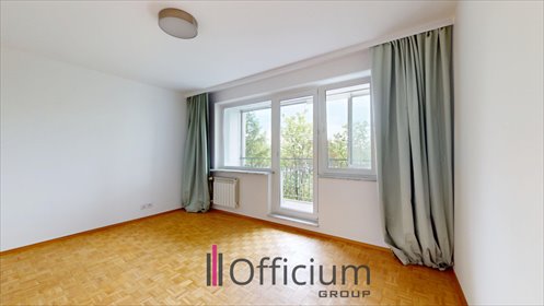 Przestronne 3-pokojowe mieszkanie z balkonem na Mokotowie mieszkanie Warszawa, Mokotów, Jana III Sobieskiego
