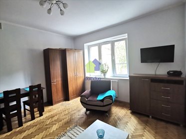Kawalerka na wynajem Kraków, Olsza, Ugorek, Ułanów 25m2 Foto 2