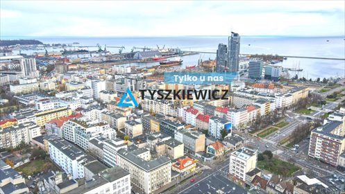 lokal użytkowy na sprzedaż 241m2 lokal użytkowy Gdynia, Śródmieście, Świętojańska