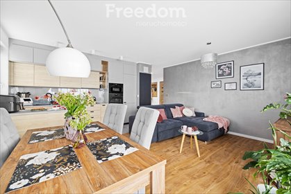 mieszkanie na sprzedaż 79m2 mieszkanie Borkowo, Harmonijna