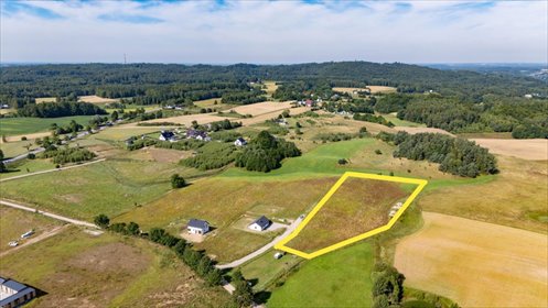 Zapraszam do zakupu działek w Rybakach Kaszuby 928 m² działka Rybaki
