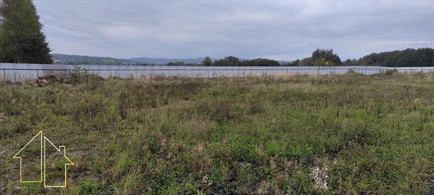 Sprzedam działkę przemysłowo-budowlaną 2856 m² z mediami działka Boguchwała