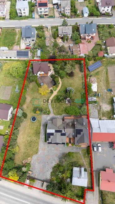 Luksusowa rezydencja 800 m² z inwestycyjnym potencjałem dom Bakałarzewo, Suwalska 9a